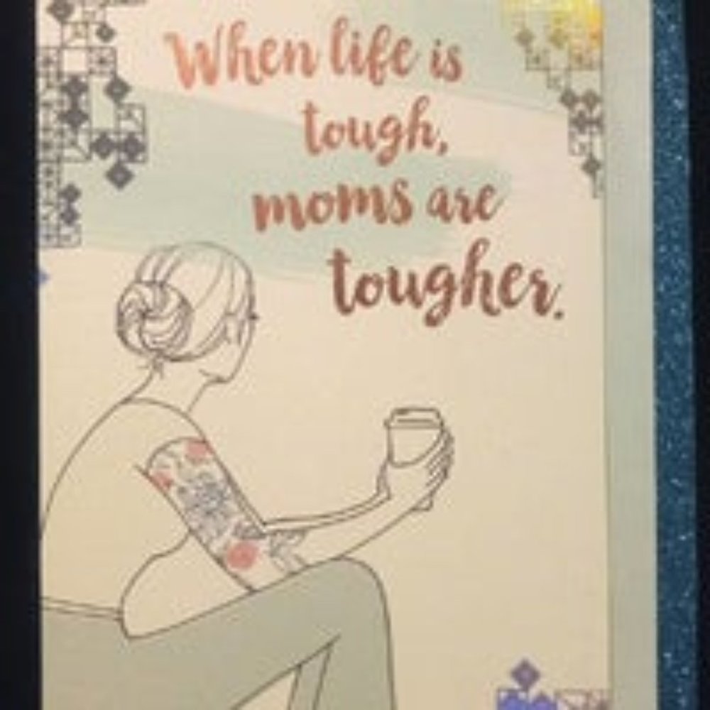 Mother's Day card  Hallmark